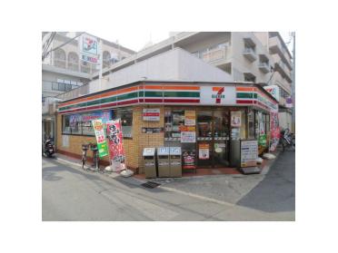 セブンイレブン寝屋川香里南之町店：126m