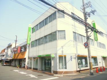 北おおさか信用金庫香里支店：525m