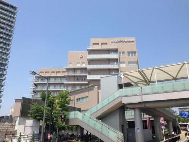 関西医科大学香里病院：737m