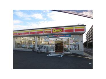 デイリーヤマザキ交野幾野1丁目店：101m