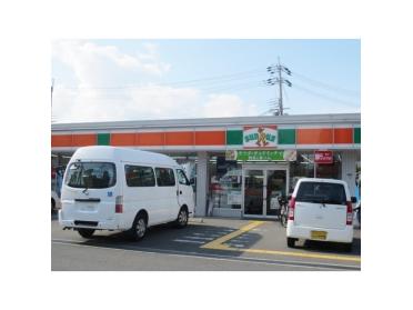 サンクス枚方長尾谷町店：930m