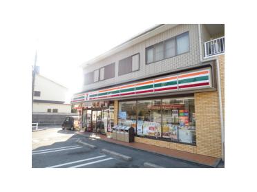 セブンイレブン枚方津田駅前店：546m