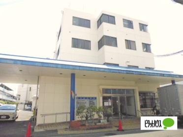 福田総合病院：186m
