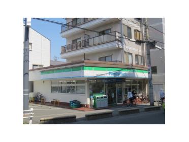 ファミリーマート寝屋川石津南町店：298m