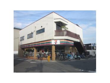 セブンイレブン守口大久保5丁目店：337m