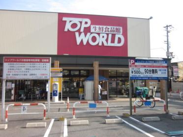 トップワールド萱島店：290m