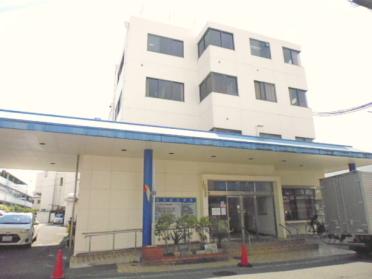 福田総合病院：655m