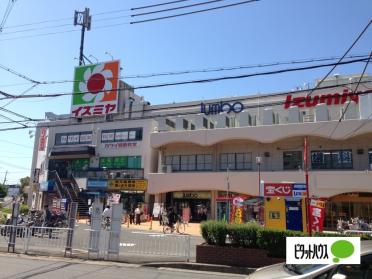 イズミヤ交野店：231m