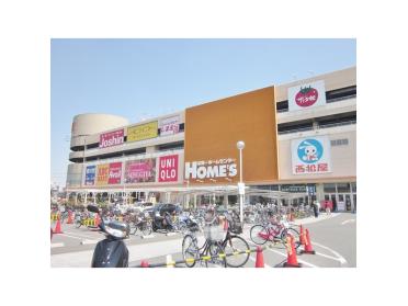 島忠ホームズ寝屋川店：1359m