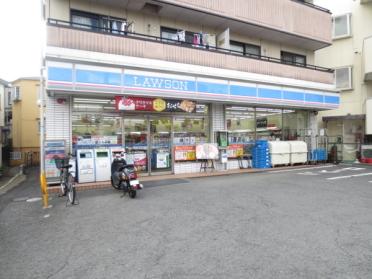 ローソン枚方甲斐田店：382m