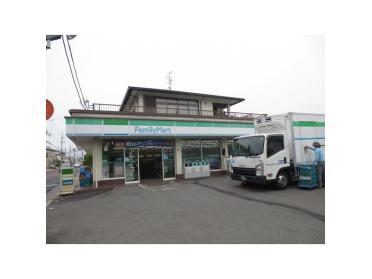 ファミリーマートナラ本高田店：311m