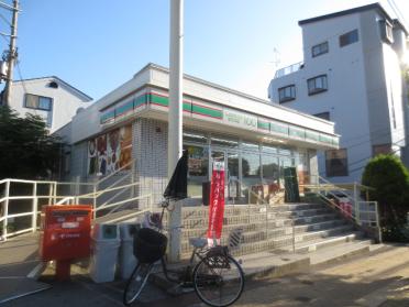 ローソン寝屋川八坂町店：469m