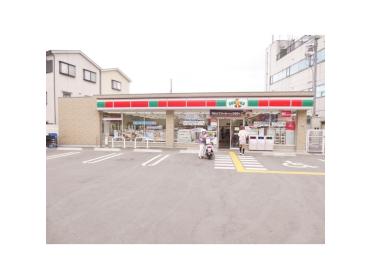 サンクス寝屋川三井南店：641m