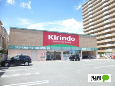 キリン堂石津南店：508m