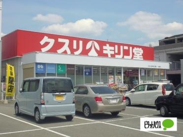 キリン堂交野店：466m