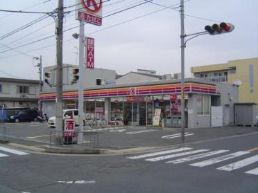 サークルK枚方長尾家具町店：1193m