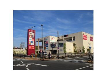 スーパービバホーム寝屋川店：1402m