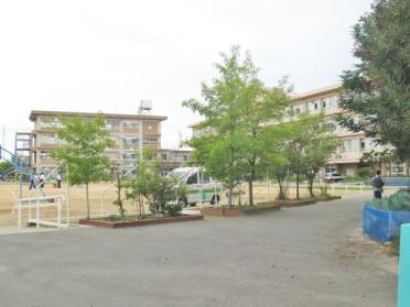 寝屋川市立南小学校：618m