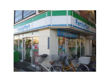 ファミリーマート京阪寝屋川市駅前店：337m