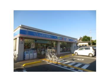 ローソン長栄寺店：230m