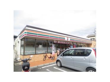 セブンイレブン枚方楠葉朝日3丁目店：591m