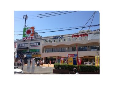 イズミヤ交野店：335m