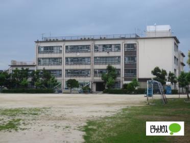 門真市立北巣本小学校：886m