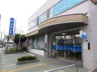 枚方信用金庫寝屋川西支店：939m