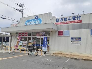 ウエルシア四條畷岡山店様：1300m