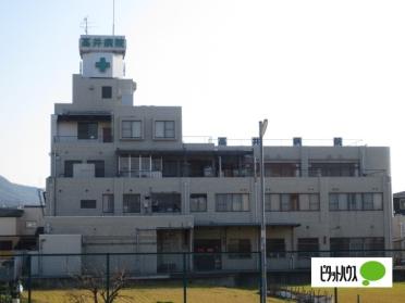 高井病院：1937m