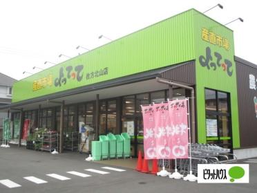 産直市場よってって枚方北山店：703m