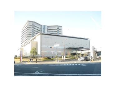 関西医科大学附属病院：1164m