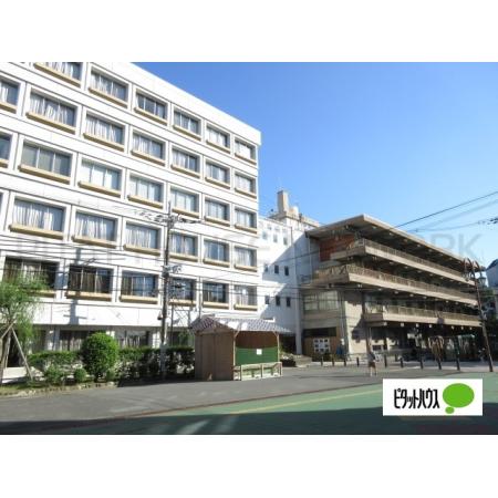 枚方市役所：4708m