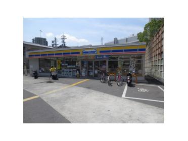 ミニストップ寝屋川三井南町店：1075m