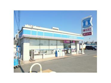 ローソン寝屋川美井元町店：100m