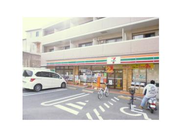 セブンイレブン枚方東中振2丁目店：249m