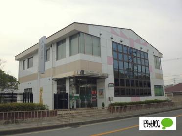 JA北河内氷室支店：390m