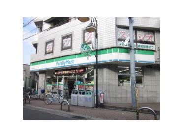 ファミリーマート萱島駅前店：247m