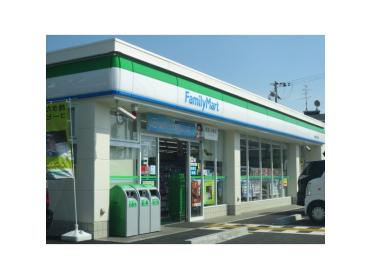 ファミリーマート寝屋川下木田店：357m