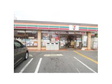 セブンイレブン枚方伊加賀本町店：196m