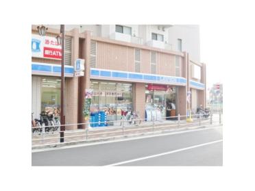 ローソン枚方町楠葉一丁目店：338m