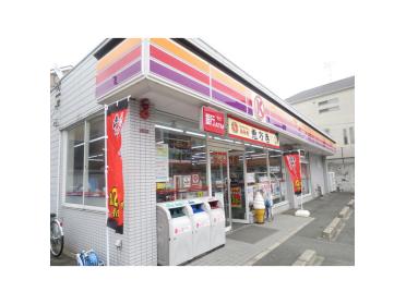 サークルK枚方田口山店：679m