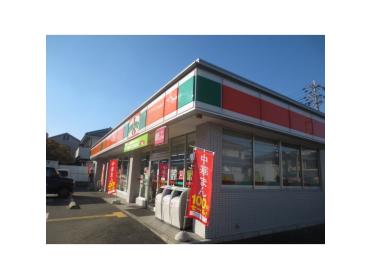 サンクス枚方長尾谷町店：339m