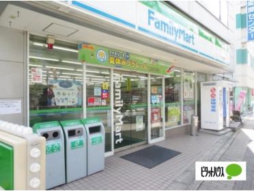 ファミリーマート枚方岡東町店：344m