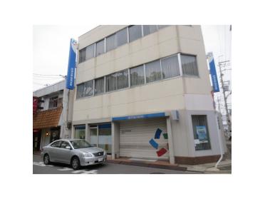 摂津水都信用金庫香里支店：722m