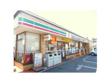 セブンイレブン寝屋川点野3丁目店：867m