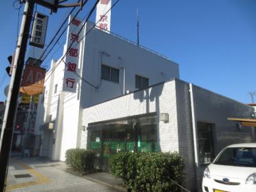 京都銀行寝屋川支店：313m