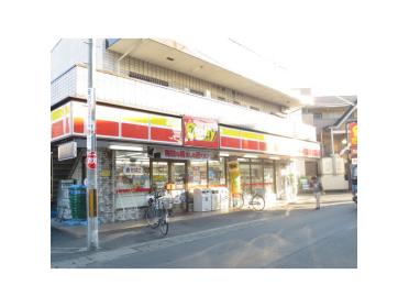 デイリーヤマザキ寝屋川高柳店：333m