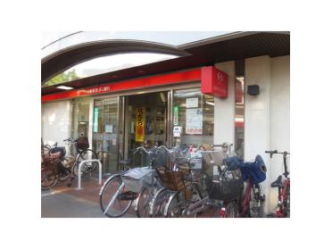 三菱東京UFJ銀行寝屋川支店：560m