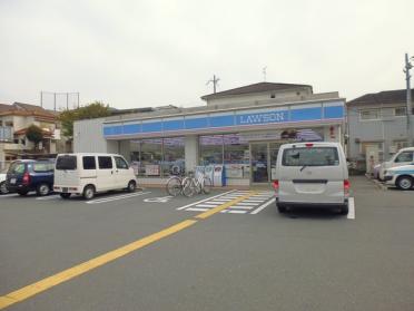 ローソン枚方津田東町3丁目店：106m